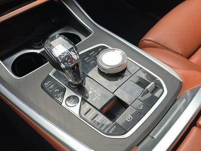 2021 BMW X7 M50i Sports Activity Vehicle