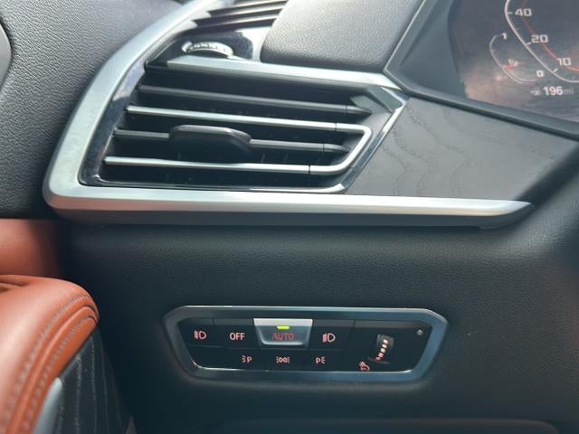 2021 BMW X7 M50i Sports Activity Vehicle