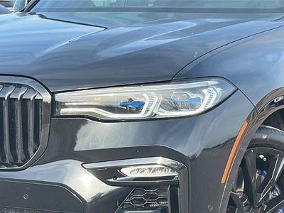 2021 BMW X7 M50i Sports Activity Vehicle