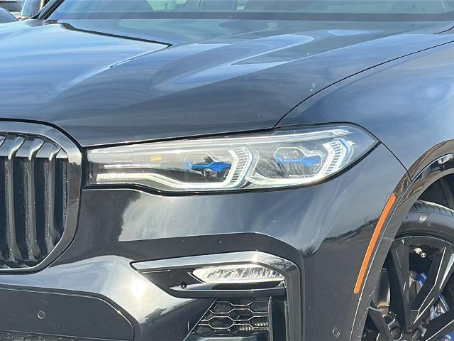 2021 BMW X7 M50i Sports Activity Vehicle