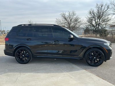 2021 BMW X7 M50i Sports Activity Vehicle