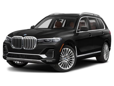 2021 BMW X7 M50i Sports Activity Vehicle