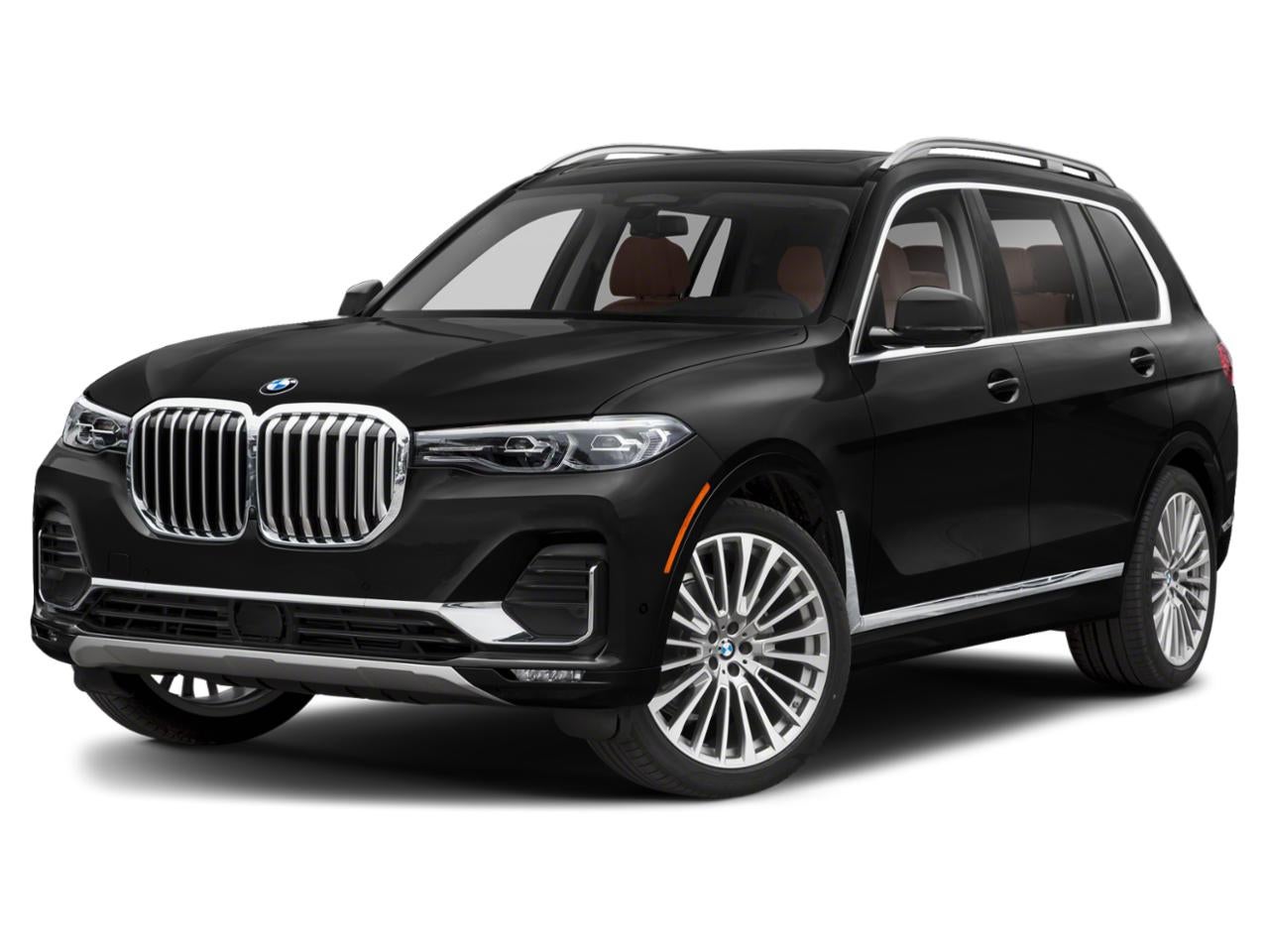 2021 BMW X7 M50i Sports Activity Vehicle