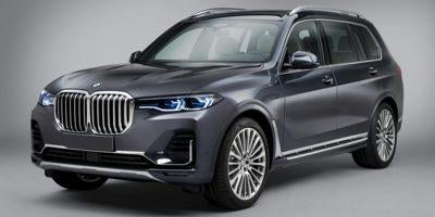 2021 BMW X7 M50i Sports Activity Vehicle