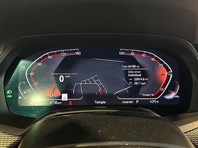 2022 BMW X6 xDrive40i Sports Activity Coupe