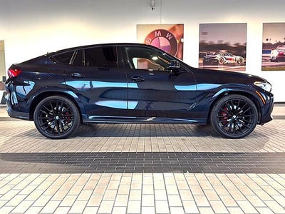2022 BMW X6 xDrive40i Sports Activity Coupe
