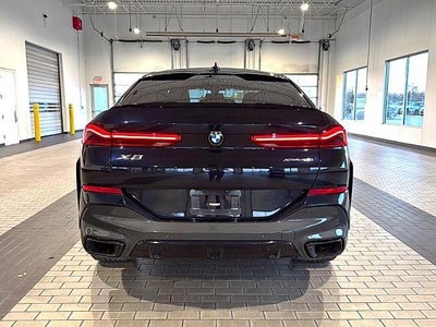 2022 BMW X6 xDrive40i Sports Activity Coupe