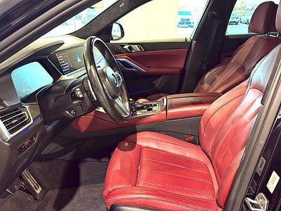 2022 BMW X6 xDrive40i Sports Activity Coupe