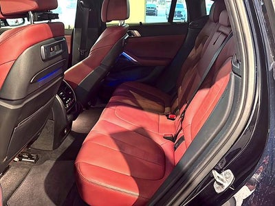 2022 BMW X6 xDrive40i Sports Activity Coupe