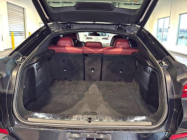 2022 BMW X6 xDrive40i Sports Activity Coupe