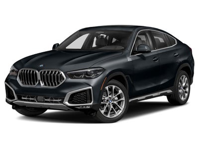 2022 BMW X6 xDrive40i Sports Activity Coupe