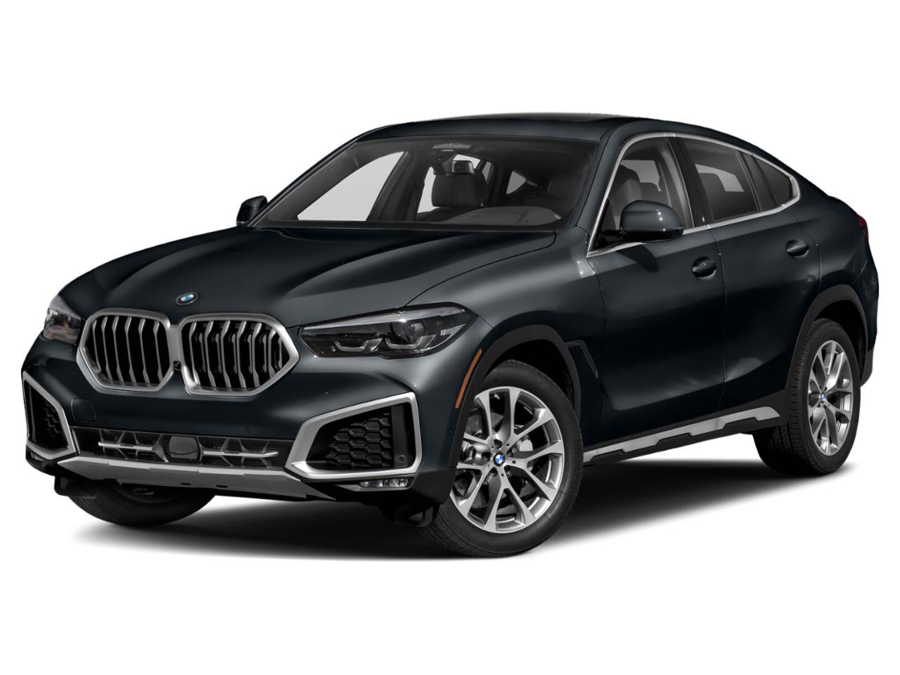 2022 BMW X6 xDrive40i Sports Activity Coupe