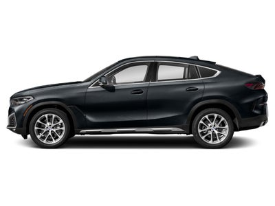 2022 BMW X6 xDrive40i Sports Activity Coupe