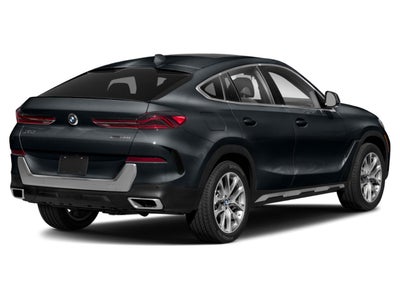 2022 BMW X6 xDrive40i Sports Activity Coupe