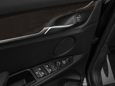 2017 BMW X5 xDrive35i Sports Activity Vehicle