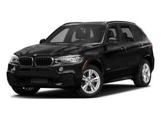 2017 BMW X5 xDrive35i Sports Activity Vehicle