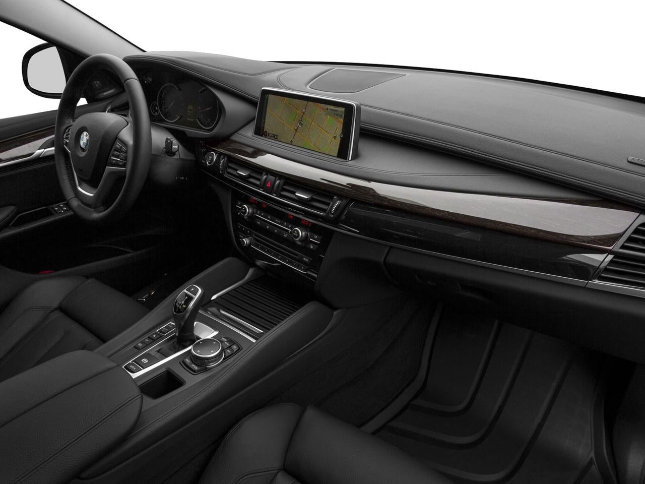 2016 BMW X6 xDrive35i AWD 4dr Sports Activity Coupe