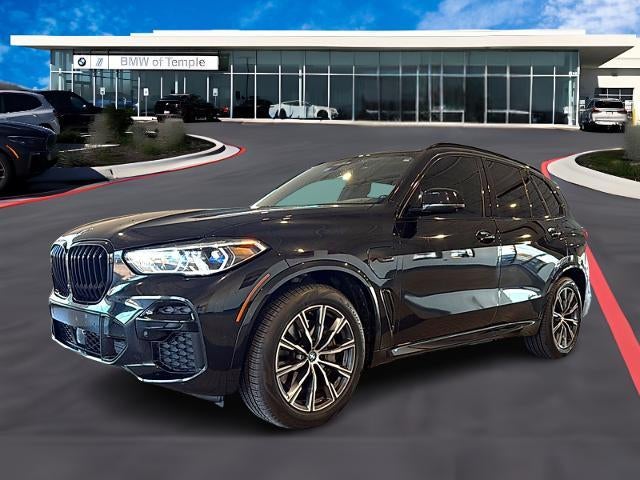 2022 BMW X5 xDrive45e Plug-In Hybrid
