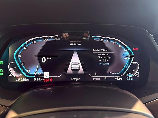 2022 BMW X5 xDrive45e Plug-In Hybrid