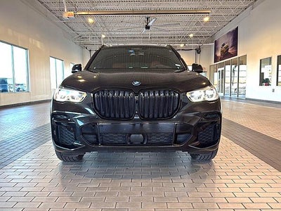 2022 BMW X5 xDrive45e Plug-In Hybrid