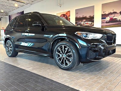 2022 BMW X5 xDrive45e Plug-In Hybrid