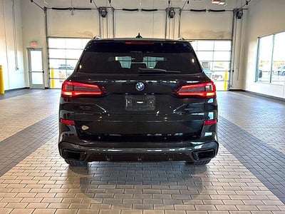 2022 BMW X5 xDrive45e Plug-In Hybrid
