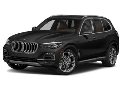 2022 BMW X5 xDrive45e Plug-In Hybrid
