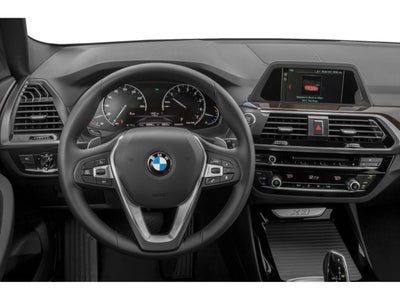 2019 BMW X3 sDrive30i Sports Activity Vehicle