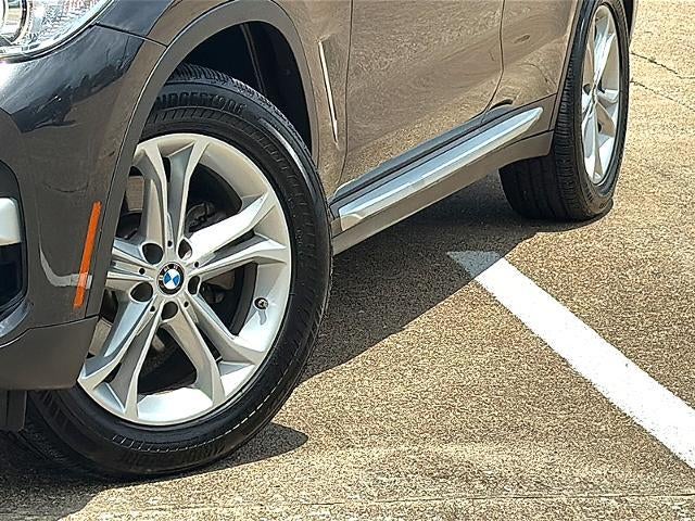 2019 BMW X3 sDrive30i Sports Activity Vehicle