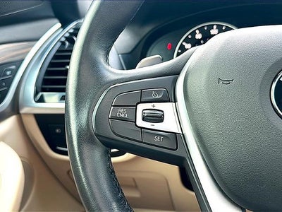 2019 BMW X3 sDrive30i Sports Activity Vehicle