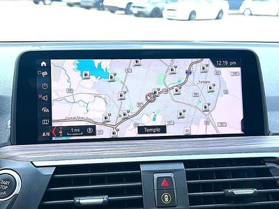 2019 BMW X3 sDrive30i Sports Activity Vehicle