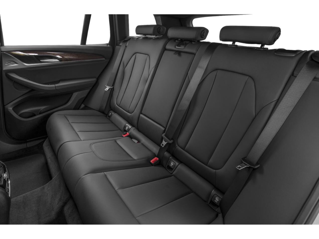 2019 BMW X3 sDrive30i Sports Activity Vehicle