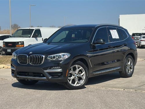 2020 BMW X3 xDrive30i Sports Activity Vehicle