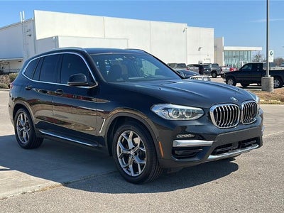2020 BMW X3 xDrive30i Sports Activity Vehicle
