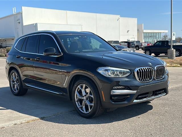 2020 BMW X3 xDrive30i Sports Activity Vehicle