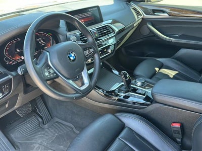 2020 BMW X3 xDrive30i Sports Activity Vehicle