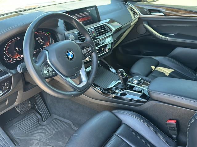 2020 BMW X3 xDrive30i Sports Activity Vehicle