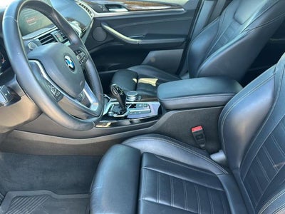 2020 BMW X3 xDrive30i Sports Activity Vehicle