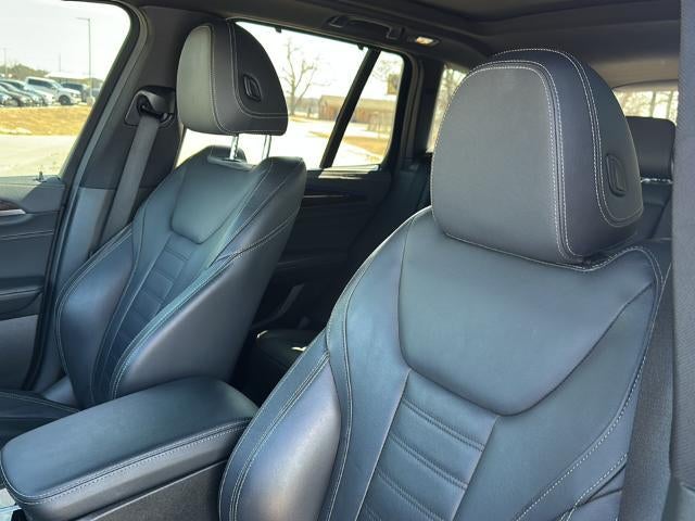 2020 BMW X3 xDrive30i Sports Activity Vehicle