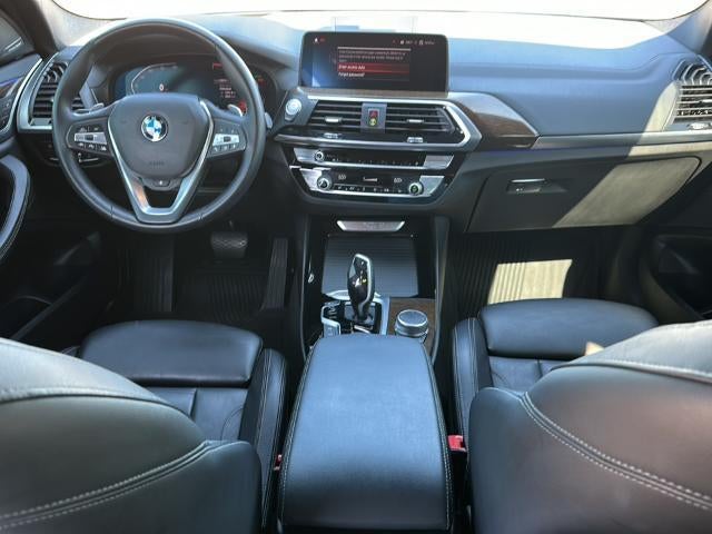 2020 BMW X3 xDrive30i Sports Activity Vehicle