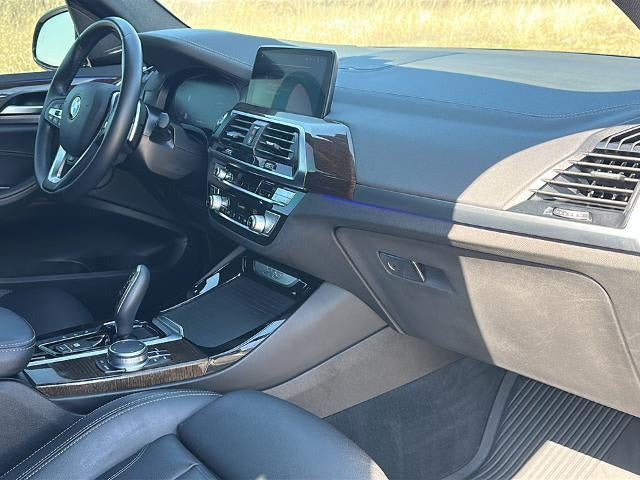 2020 BMW X3 xDrive30i Sports Activity Vehicle