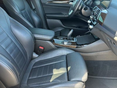 2020 BMW X3 xDrive30i Sports Activity Vehicle