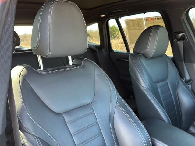 2020 BMW X3 xDrive30i Sports Activity Vehicle