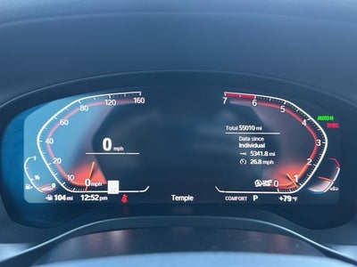 2020 BMW X3 xDrive30i Sports Activity Vehicle