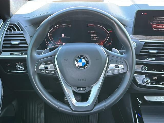 2020 BMW X3 xDrive30i Sports Activity Vehicle