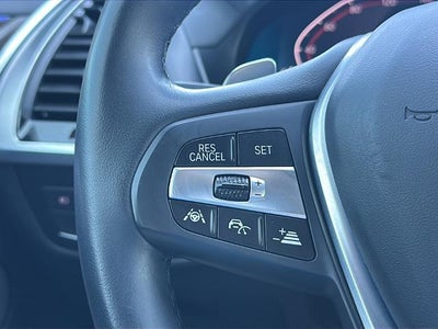 2020 BMW X3 xDrive30i Sports Activity Vehicle