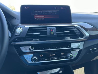 2020 BMW X3 xDrive30i Sports Activity Vehicle