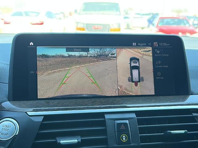 2020 BMW X3 xDrive30i Sports Activity Vehicle