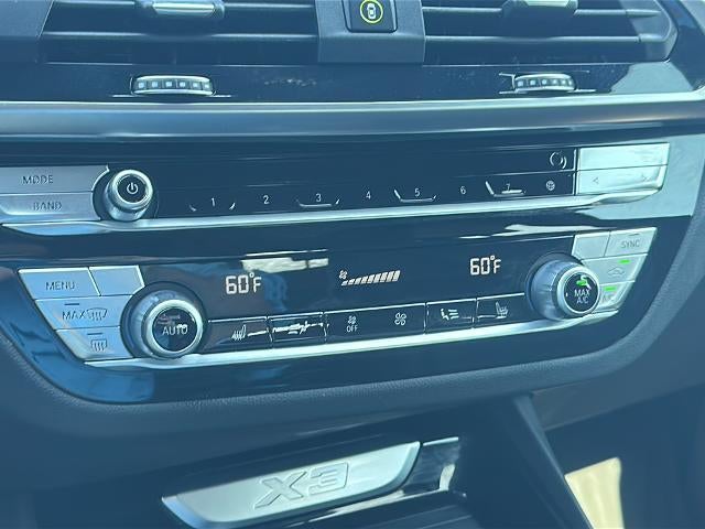 2020 BMW X3 xDrive30i Sports Activity Vehicle