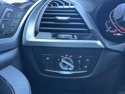 2020 BMW X3 xDrive30i Sports Activity Vehicle